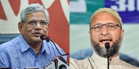 ബാബറി മസ്ജിദ് പൊളിച്ചത് നിയമ ലംഘനമാണെന്ന് കോടതി ശരിവെച്ചെന്ന് സിപിഎം, സുപ്രീം കോടതിക്ക് തെറ്റുപറ്റാമെന്ന് ഒവൈസി