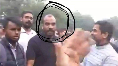 Fact Check : ‘47 കാരനായ മലയാളി വിദ്യാര്ത്ഥി മൊയ്നുദ്ദീനൊക്കെയാണ് ജെഎന്യുവില് സമരം ചെയ്യുന്നത്’; പ്രചരണം വ്യാജം