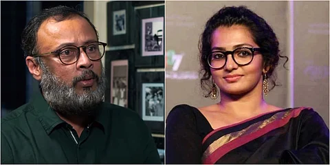 ജീവിതത്തെ സിനിമ സ്വാധീനിക്കുമെന്നത് അംഗീകരിച്ചായിരുന്നു ചാന്ത്പൊട്ടിന്റെ പേരിലുള്ള ക്ഷമാപണ ട്വീറ്റ്; ലാല്ജോസിന് പാര്വതിയുടെ മറുപടി