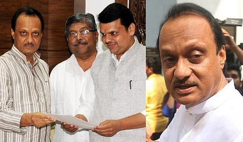 മറുകണ്ടം ചാടിയതിന് പ്രത്യുപകാരം ; മഹാരാഷ്ട്രയില് ഉപമുഖ്യമന്ത്രിയായതിന് പിന്നാലെ അജിത് പവാറിന് അഴിമതി കേസുകളില് ക്ലീന്ചിറ്റ്