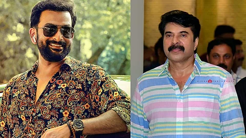 രണ്ട് നായകന്മാരുടെ പടം മമ്മൂക്കയ്ക്ക് താല്പ്പര്യമില്ലായിരുന്നു, പൃഥ്വിരാജിലേക്ക് എത്തിയതിനെക്കുറിച്ച് ലാല് ജൂനിയര്