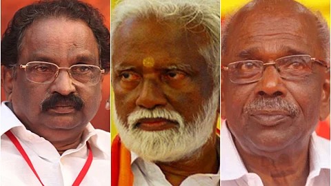 സര്ക്കാര് സംരക്ഷണയില് ആരേയും കയറ്റില്ലെന്ന് എകെ ബാലന്; വിശ്വാസികളായ ഹിന്ദു സ്ത്രീകള് ശബരിമലയില് പോകാറില്ലെന്ന് എംഎം മണി