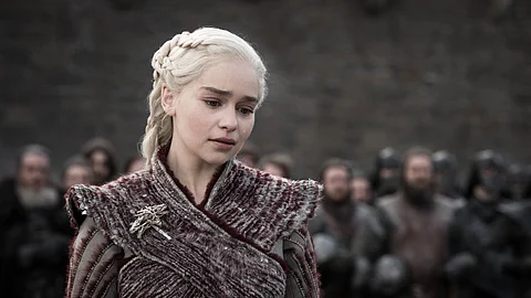 ‘നഗ്നയാകണം, ആരാധകരെ നിരാശരാക്കരുത്’; ജിഒറ്റിയ്ക്ക് ശേഷം ന്യൂഡ് രംഗങ്ങള് ചെയ്യാന് സമ്മര്ദമുണ്ടായെന്ന് എമിലിയ ക്ലാര്ക്ക്