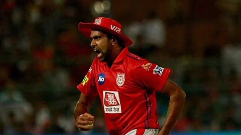 രവിചന്ദ്രന് അശ്വിന്