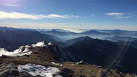 ചിലവ് കുറഞ്ഞൊരു ഹിമാലയന് ട്രക്കിങ്ങ്, ക്യാമ്പ് സൈറ്റുകളുടെ പറുദീസ
