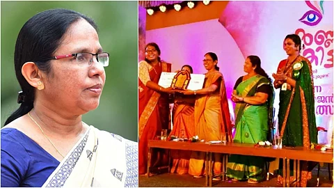 ‘ട്രാന്സ് പേഴ്സണുകളുടെ ഉന്നത വിദ്യാഭ്യാസം സര്ക്കാര് ഏറ്റെടുക്കും’; സെക്സ് റീഅസൈന്മെന്റ് സര്ജറി സജ്ജമാക്കുമെന്ന് കെകെ ശൈലജ