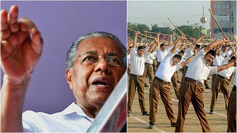 ‘ആചാരങ്ങള്ക്കല്ലാതെ അമ്പലപരിസരം ഉപയോഗിക്കേണ്ട’; ക്ഷേത്രവളപ്പിലെ ആര്എസ്എസ് ശാഖകള് നിയന്ത്രിക്കാന് നിയമവുമായി സര്ക്കാര്