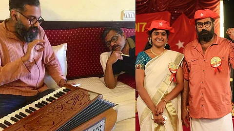 ‘അയ്യനയ്യന്’, ബിജിബാലിന്റെ ഈണത്തില് അയ്യപ്പനെക്കുറിച്ച് റഫീക്ക് അഹമ്മദിന്റെ ഗാനം