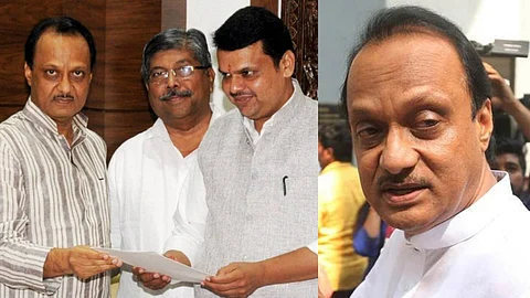 ‘താന് ഇപ്പോഴും എന്സിപിയില്’ ; ബിജെപി-എന്സിപി സഖ്യം അഞ്ചുവര്ഷം മഹാരാഷ്ട്ര ഭരിക്കുമെന്നും അജിത് പവാര്