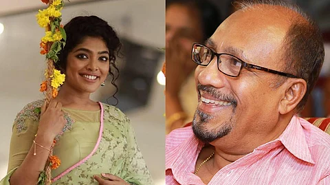 റിമ ഒന്നാംതരം ആക്ട്രസ്, ജൂതനില് നിന്ന് മാറ്റിയതില് വിവാദമില്ലെന്ന് ഭദ്രന്