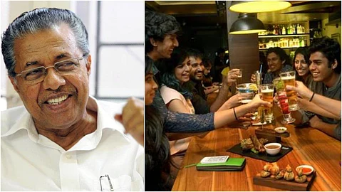 ‘മുഖ്യമന്ത്രി പറഞ്ഞത് പബ്ലിക് ഹൗസിനേക്കുറിച്ചാണ്, കുടിച്ച് കൂത്താടി ബഹളം വെക്കാവുന്ന നൈറ്റ് ക്ലബ്ബ് വേറെ’