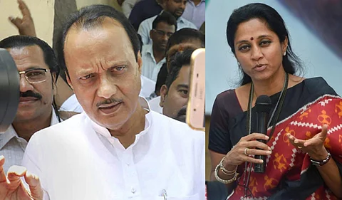 ‘അദ്ദേഹത്തെ സ്നേഹിച്ചു, പക്ഷേ തിരിച്ചുകിട്ടിയത് ഇതാണ്’; ചതിയ്ക്കപ്പെട്ടെന്നും കുടുംബവും പാര്ട്ടിയും പിളര്ന്നെന്നും സുപ്രിയ സുലെ