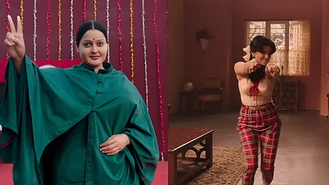 ജയലളിതയായി കങ്കണാ റണൗട്ട്, ആനിമേറ്റഡ് അമ്മയെന്ന് ടീസറിന് ട്രോള്