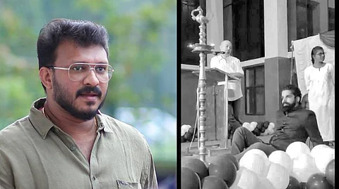 ‘ബിനീഷ്, ഞാന് നിര്മ്മിക്കുന്ന അടുത്ത ചിത്രത്തില് നിങ്ങളുണ്ടാകും’, ബിനീഷിനെ പിന്തുണച്ച് സന്ദീപ് സേനന്
