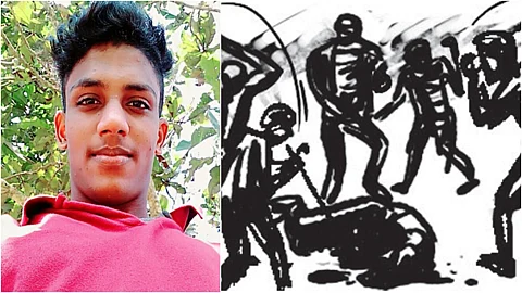 ആള്ക്കൂട്ട ആക്രമണത്തിന് ഇരയായ യുവാവ് ആത്മഹത്യ ചെയ്തു; ജീവനൊടുക്കിയത് വീട്ടുകാര്ക്ക് മുന്നില് വിഷം കഴിച്ച്