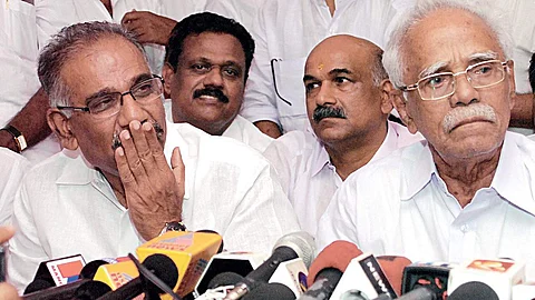 അജിത് പവാര് ബിജെപി വലയില് വീണെന്ന് എന്സിപി കേരളഘടകം; ‘ഇടതുപക്ഷ രാഷ്ട്രീയം തന്നെ തുടരും’