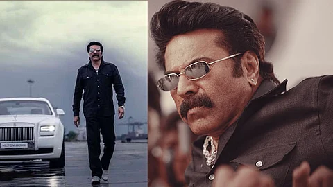 ഇതാണ് കഴുത്തറപ്പന് ഷൈലോക്ക്, മമ്മൂട്ടിയുടെ ക്രിസ്മസ് റിലീസ് റെഡി