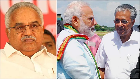 ‘മോഡി സര്ക്കാരിനെ പോലെ കേരള സര്ക്കാര് പ്രവര്ത്തിക്കരുത്’; കാനം രാജേന്ദ്രന്