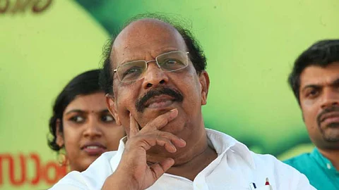 ജി സുധാകരന് 