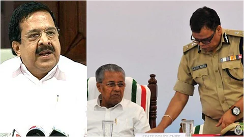 ‘വിഷയം സംസ്ഥാനസുരക്ഷയെ ബാധിക്കുന്നത്’; ഊരാളുങ്കലിന് പൊലീസ് ഡേറ്റാബാങ്ക് നല്കരുതെന്ന് ചെന്നിത്തല