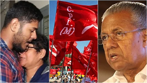 ‘ജനാധിപത്യ അവകാശങ്ങള് കവര്ന്നെടുക്കുന്നു’; ആഭ്യന്തരവകുപ്പിനെതിരെ സിപിഐഎം പ്രമേയം