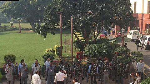 അയോധ്യ സുരക്ഷാ വലയത്തില്, കാസര്കോട് നാലിടത്ത് തിങ്കളാഴ്ച വരെ നിരോധനാജ്ഞ