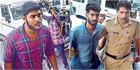 അലനും താഹയ്ക്കും ജാമ്യമില്ല; യുഎപിഎ നിലനില്ക്കുന്നതിനാല് ജാമ്യം നല്കാനാവില്ലെന്ന് കോടതി