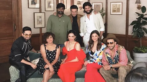 തെന്നിന്ത്യന് സിനിമയും ബോളിവുഡും ഒരു ഫ്രെയിമില്, മലയാളത്തില് നിന്ന് പാര്വതി