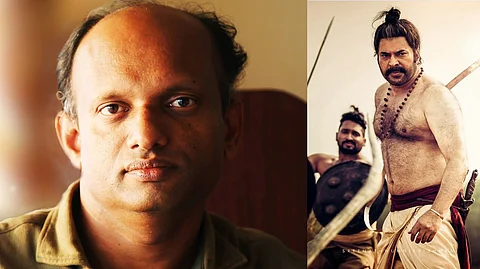 മാമാങ്കം സിനിമക്കെതിരെ പ്രചരണം; മുന്സംവിധായകനുള്പ്പെടെ ഏഴുപേര്ക്കെതിരെ കേസ്