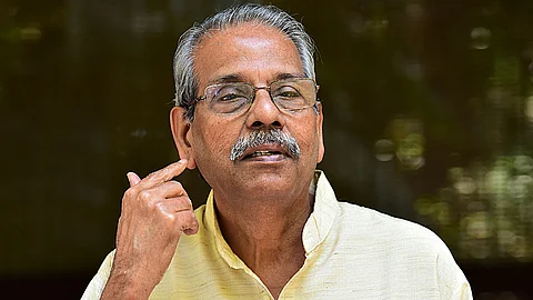 ‘നോവലെഴുത്ത് നിര്ത്തുന്നു’; ഇപ്പോഴത്തേത് തീര്ന്നാല് പുതിയത് ഉണ്ടാകില്ലെന്ന് സി രാധാകൃഷ്ണന്