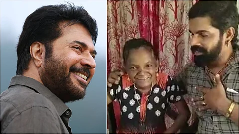 ‘ടീമേ, നമ്മുടെ ചേച്ചിയെ കൈവിടരുത്’; മോളി കണ്ണമാലിയ്ക്ക് സഹായം അഭ്യര്ത്ഥിച്ച് ബിനീഷ് ബാസ്റ്റിന്; ചികിത്സയേറ്റെടുത്ത് മമ്മൂട്ടി