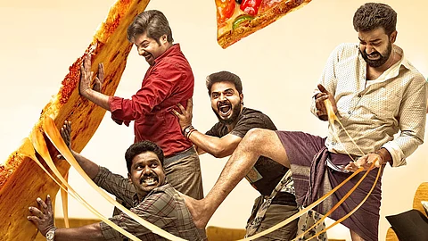 ‘ബ്രില്ല്യന്സുകളിലാത്ത ചിത്രം’; ‘മറിയം വന്ന് വിളക്കൂതി’ പോസ്റ്റര്