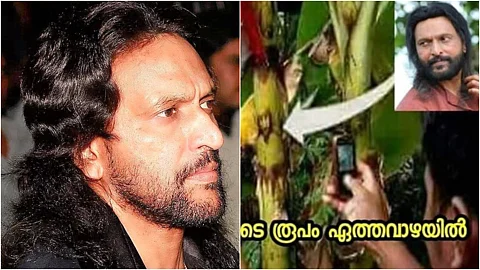 ‘ചിരിച്ച് ചങ്ക് കലങ്ങി’; ഏത്തവാഴയിലെ ‘ബാബു ആന്റണി ദിവ്യാത്ഭുത’ത്തേക്കുറിച്ച് നടന്