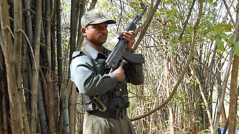 മാവോയിസ്റ്റ് നേതാവ് ദീപക് (ചന്തു) 