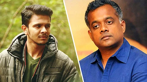 ‘നരകസൂരന് എന്റെ ഹൃദയത്തോടും ചേര്ന്ന് നില്ക്കുന്ന ചിത്രമാണ്, എന്നാണ് അത് വെളിച്ചം കാണുക’; ഗൗതം മേനോനോട് കാര്ത്തിക് നരേന്