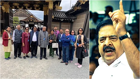 ‘ഔദ്യോഗിക യാത്രയിലെന്തിന് കുടുംബത്തെ കൂട്ടി’; മുഖ്യമന്ത്രിയുടെ വിദേശപര്യടനം ധൂര്ത്തെന്ന് ചെന്നിത്തല