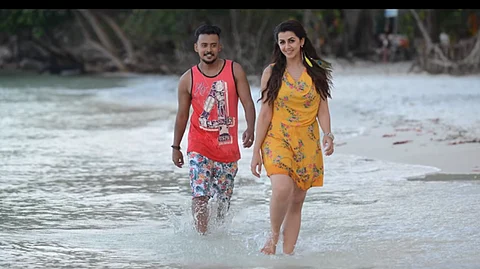 ധമാക്കയിലെ ‘മായാവി കുട്ടൂസന് സോംഗ്’, പുതിയ പാട്ടുകാരനെ അവതരിപ്പിച്ച് ഒമര് ലുലു