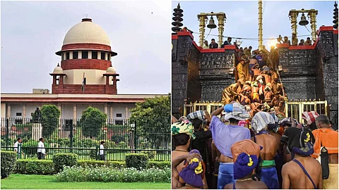 ശബരിമല യുവതീപ്രവേശം: പുനപരിശോധന ഹര്ജി സുപ്രീംകോടതി ജനുവരിയില് പരിഗണിക്കും