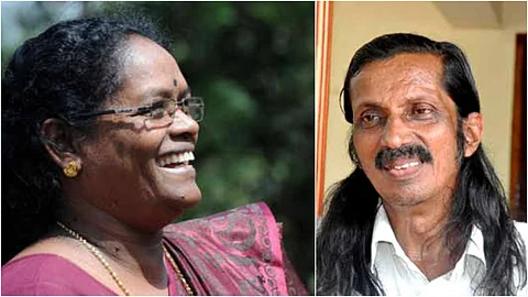 ‘അടിയും ഇടിയും ജയിലും മാത്രം പോരല്ലോ’; പന്ന്യന്റെ ഭാര്യയായി സിനിമയിലെത്തുന്നതിനേക്കുറിച്ച് സി കെ ജാനു