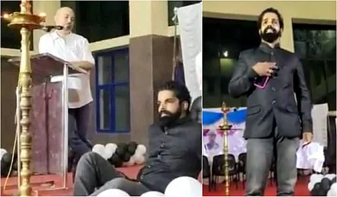 ഞാന് മേനോനല്ല, ടൈല്സിന്റെ പണിയെടുത്ത് ജീവിച്ചയാളാണ്, മനുഷ്യനാണ് ; ബിനീഷ് ബാസ്റ്റിന്റെ പ്രസംഗത്തിന്റെ പൂര്ണരൂപം