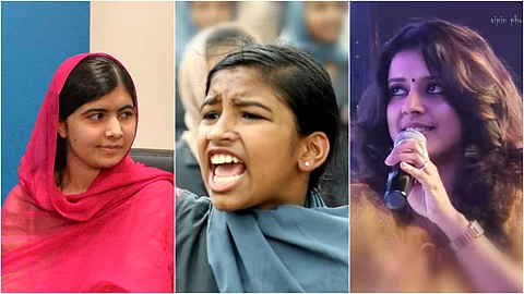 ‘നിതയെ കണ്ടപ്പോള് മലാലയെ ഓര്ത്തുപോയി’; സ്വര്ണകൂട്ടില് അടയ്ക്കാതെ കുട്ടികളെ സ്വാഭാവികമായി വളരാന് അനുവദിക്കണമെന്ന് സിതാര