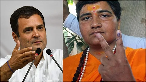 വിവാദങ്ങള്ക്കൊടുവില് പ്രഗ്യയ്ക്കെതിരെ ബിജെപി നടപടി; പ്രതിരോധകാര്യ സമിതിയില് നിന്ന് നീക്കും