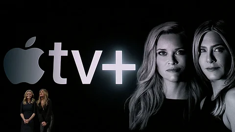 ‘ആപ്പിളില് മാത്രമല്ല ആപ്പിള് ടിവി പ്ലസ്’; നെറ്റ്ഫ്ലിക്സിനോട് മത്സരിക്കാന് ആപ്പിള് ടിവി പ്ലസ് എത്തി; പ്രതിമാസം 99 രൂപ