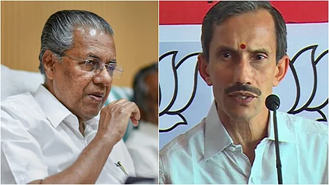 ‘മാവോയിസ്റ്റുകളുടെ മനുഷ്യാവകാശത്തിന് വാദിക്കുന്നത് രാജ്യദ്രോഹം’; അട്ടപ്പാടി കൊലകളില് മുഖ്യമന്ത്രിയെ പിന്തുണച്ച് ബിജെപി