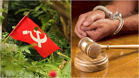 മാവോയിസ്റ്റ് ബന്ധമാരോപിക്കപ്പെട്ട് സിപിഐഎം പ്രവര്ത്തകര് അറസ്റ്റില്; രണ്ട് പേര്ക്കെതിരെ യുഎപിഎ ചുമത്തി