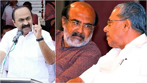 ‘ഇനി കിഫ്ബിയുടെ ഓഡിറ്റിങ്ങാണ്’; ഒരു പണിയും ചെയ്യാത്ത അപ്രെയ്സല് തലവന് 2.80 ലക്ഷം മാസശമ്പളമെന്ന് വി ഡി സതീശന്