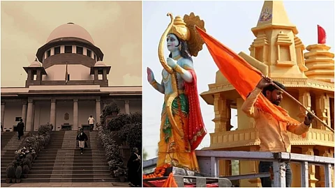 ‘സുപ്രീം കോടതി വിധി മാനിക്കുന്നു’; കൂടുതല് പ്രതികരണങ്ങള് വിധി പഠിച്ച ശേഷമെന്ന് മുസ്ലീം ലീഗ്; പ്രതികരണങ്ങള്