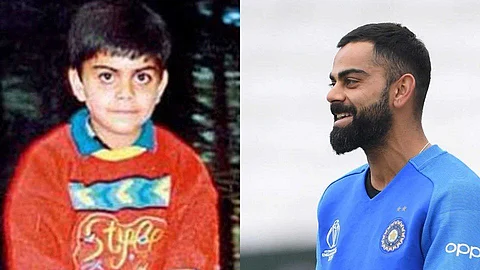 ‘തോല്ക്കുമ്പോള് കൂടുതല് ശക്തമായി തിരിച്ചുവരിക’; ജന്മദിനത്തില് 15 വയസ്സുള്ള തനിക്ക് കത്തെഴുതി വിരാട്