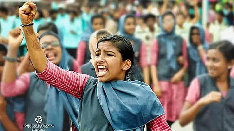 ‘നിദാ ഫാത്തിമ, അഭിമാനമാണിവള്, ഇവളുടെ കൂട്ടുകാരും’