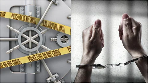 കടം കയറിയപ്പോള് കവര്ച്ചക്കാരനായി; മുളന്തുരുത്തി ബാങ്ക് റോബറി കേസ് പ്രതി എംഎസ്സി ബിരുദധാരി